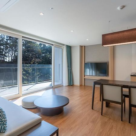 Hanwha Resort Geoje Belvedere Eksteriør billede