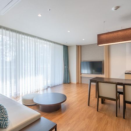 Hanwha Resort Geoje Belvedere Eksteriør billede