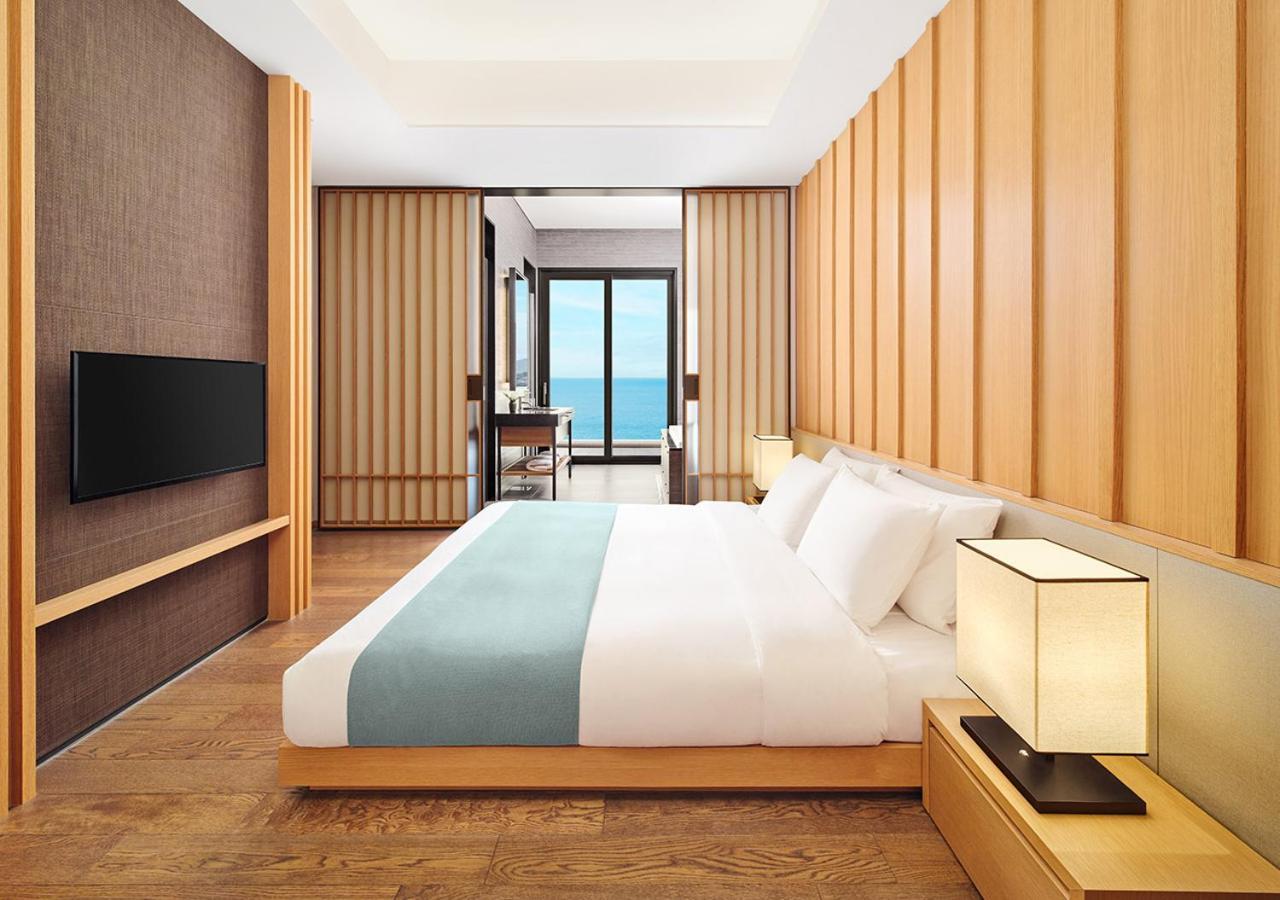 Hanwha Resort Geoje Belvedere Eksteriør billede
