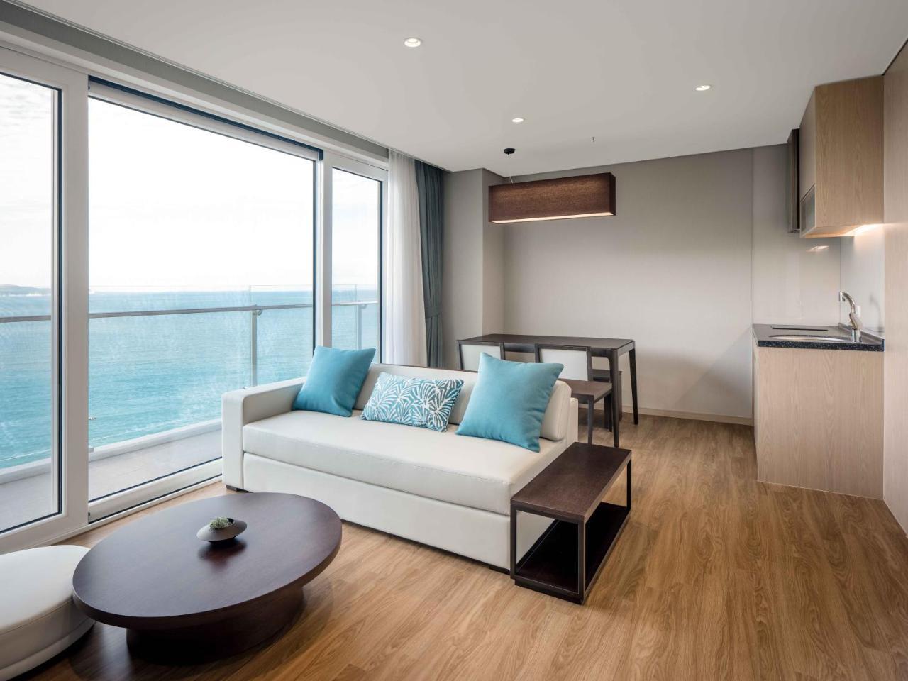 Hanwha Resort Geoje Belvedere Eksteriør billede