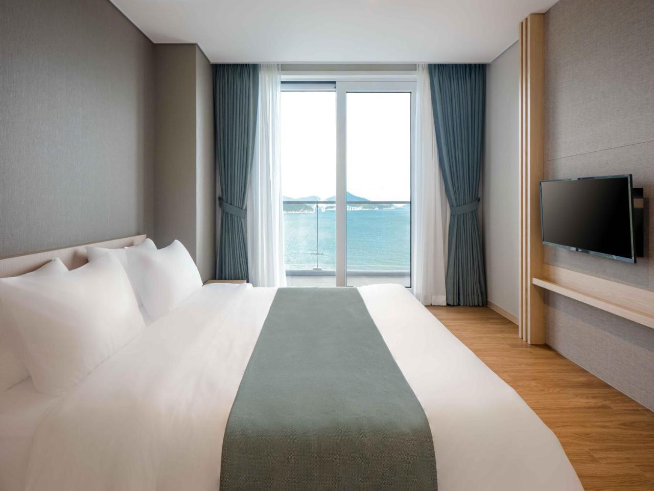 Hanwha Resort Geoje Belvedere Eksteriør billede